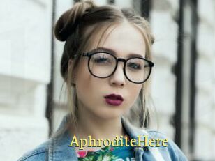 AphroditeHere