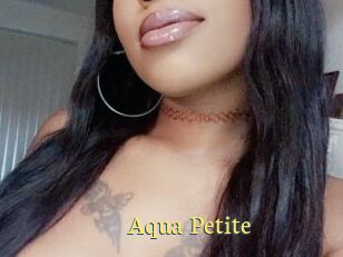 Aqua_Petite