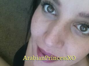 ArabianPrincessXO