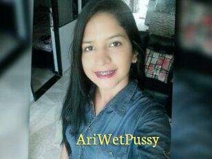 AriWetPussy