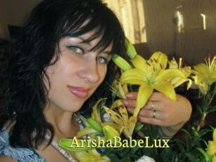ArishaBabeLux