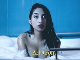 ArletFont