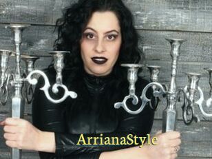 ArrianaStyle