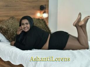 AshantiLorens