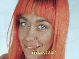 Ashreddie