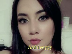 Asshleeyyy