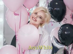 AsyaWhite