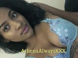 AthenaAlwaysXXX
