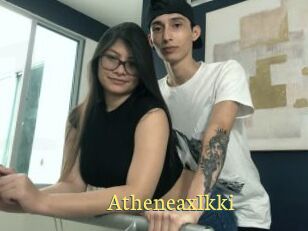 AtheneaxIkki