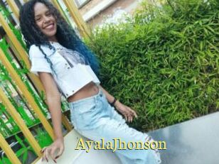 AyalaJhonson