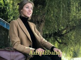 Aaliyahbalm
