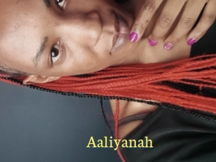 Aaliyanah