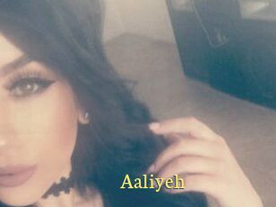 Aaliyeh