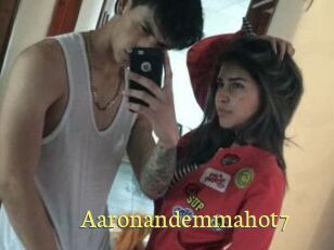 Aaronandemmahot7