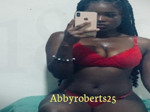Abbyroberts25