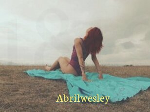 Abrilwesley