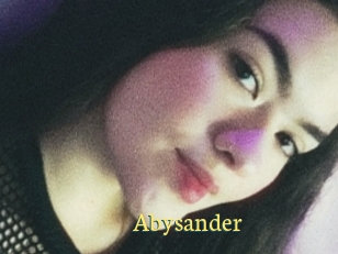 Abysander