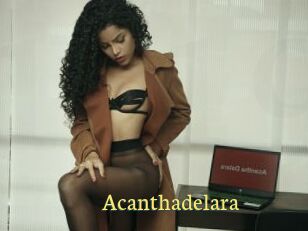 Acanthadelara
