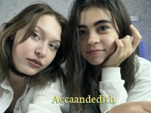 Accaandedith