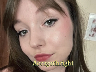Accagathright