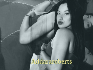 Addararoberts