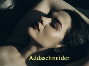 Addaschneider