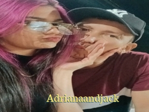 Adrianaandjack
