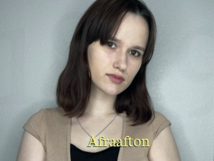 Afraafton