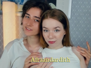 Afraandardith