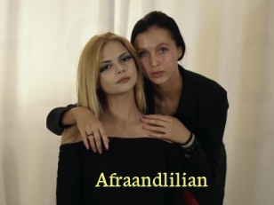 Afraandlilian