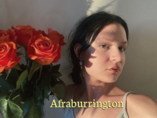 Afraburrington