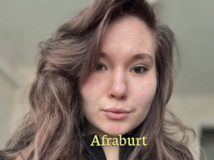 Afraburt
