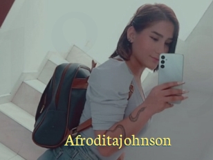 Afroditajohnson