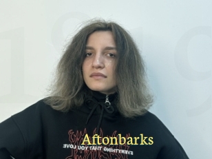 Aftonbarks