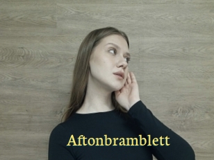 Aftonbramblett