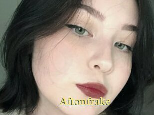 Aftonfrake