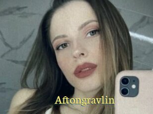 Aftongravlin