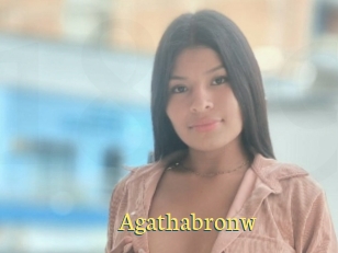 Agathabronw