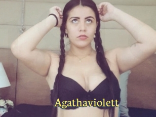 Agathaviolett