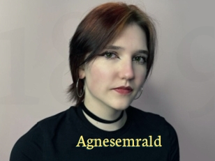 Agnesemrald