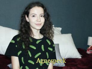 Agnespeek