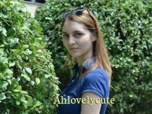Ahlovelycute