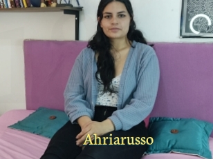 Ahriarusso
