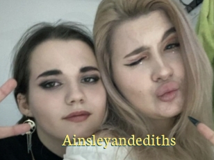 Ainsleyandediths