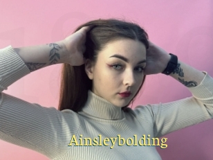 Ainsleybolding
