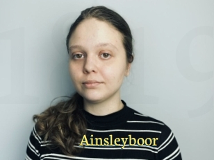 Ainsleyboor