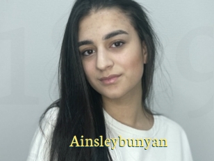 Ainsleybunyan