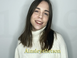 Ainsleyelletson