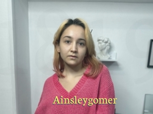 Ainsleygomer