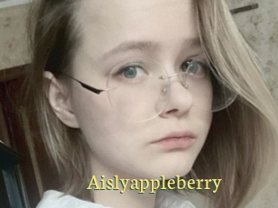 Aislyappleberry